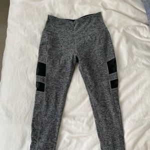 Beyond Yoga High Waist Leggings Mesh L
